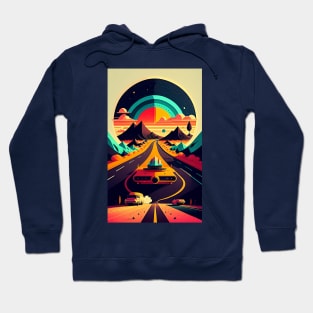 Hit the Road Hoodie